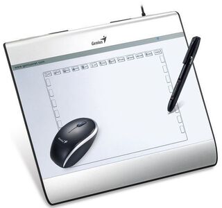 Tableta Gráfica Genius MousePen i608X,hi-res