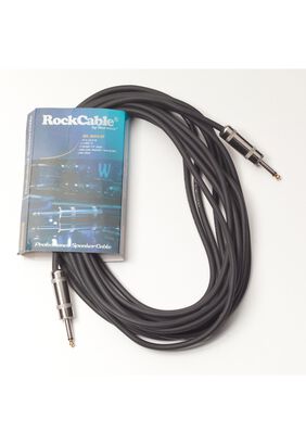 Cable para parlante Rockbag RCL30410D7 10m. jack 1/4,hi-res