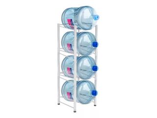 Estante Organizador Rack 4 Botellones Bidones Agua,hi-res