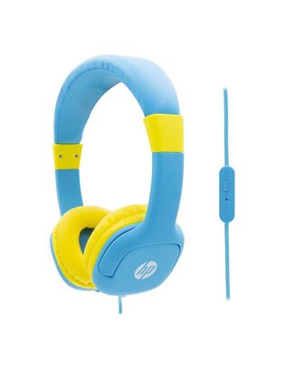 Audífono HP infantil dhh-1600 / over-ear celeste,hi-res