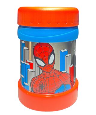 Termo Comida Para Niños Keep 350ml Spiderman,hi-res