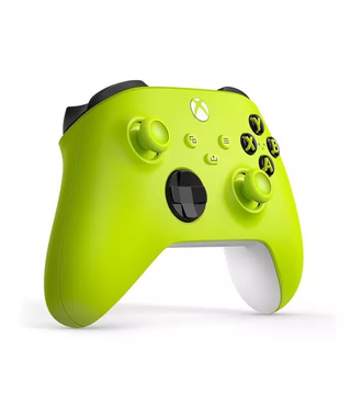 Control joystick inalámbrico Microsoft Xbox Wireless Controller Series X|S Series X e S electric vol,hi-res