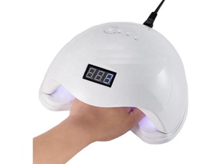 Lámpara Secador de uñas LED UV 48W,hi-res