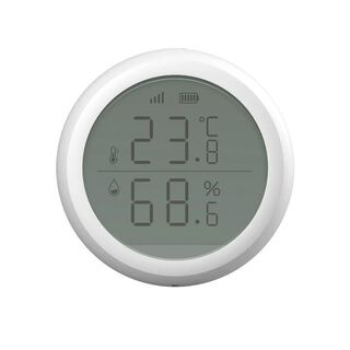 Sensor Temperatura y Humedad con Pantalla,hi-res