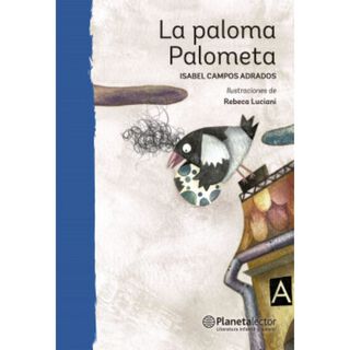 La Paloma Palometa,hi-res