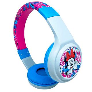 Audífonos Inalámbricos Bluetooth Tematicos Disney Minnie ,hi-res