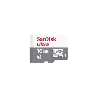 Tarjeta De Memoria Microsdxc Sandisk 16gb (80mb/s) - PuntoStore,hi-res