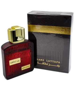 Ramz Lattafa Gold 100Ml Unisex Lattafa Perfume,hi-res