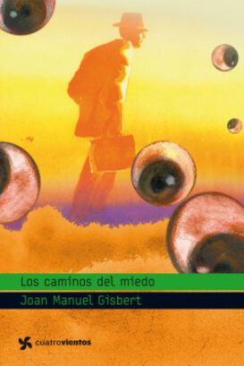 Libro Los Caminos Del Miedo -771-,hi-res