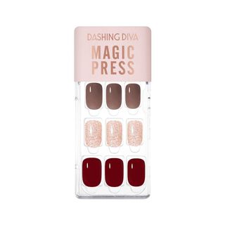 Magic Gel Press Manicure: MDR3W030RR,hi-res