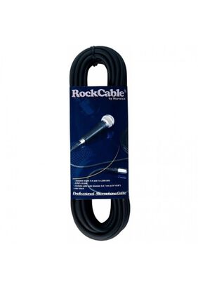Cable de micrófono Rockbag RCL30315D7 15 metros XLR,hi-res