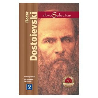 Obras Selectas Fiodor Dostoievski,hi-res