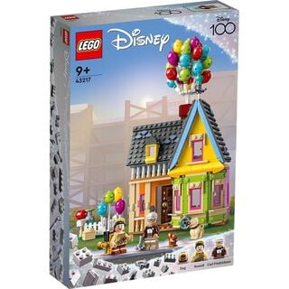 LEGO DISNEY SPECIALS 43217  CASA DE “UP”,hi-res