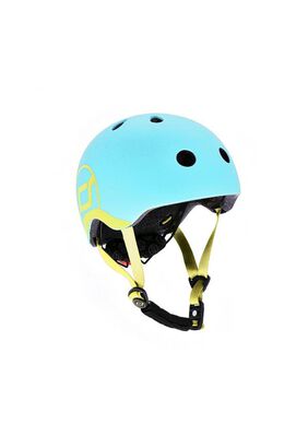 Casco Ajustable XXS-S Blueberry Scoot and Ride,hi-res