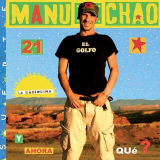 Manu Chao - La Radiolina,hi-res