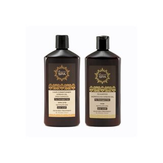 Set Shampoo -Acond Argan C/Dañado,hi-res