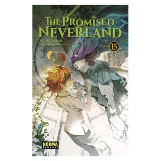 The Promised Neverland 15,hi-res