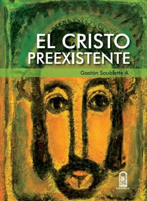 Libro EL CRISTO PREEEXISTENTE,hi-res