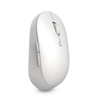 Mouse Xiaomi Mi Dual Mode Wireless Silent Edition White,hi-res