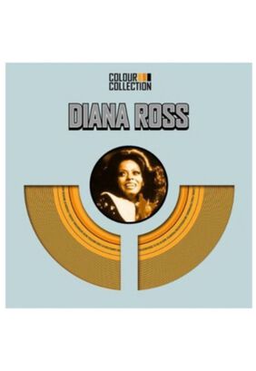 DIANA ROSS - COLOUR COLLECTION CD,hi-res