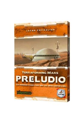 Terraforming Mars: Preludio,hi-res
