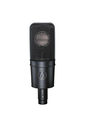 Microfono Condensador XLR Audiotechnica AT4040,hi-res