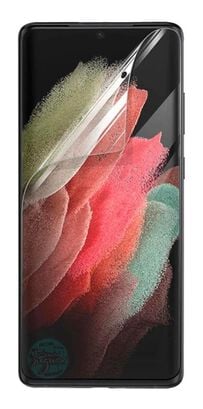 Lamina Hidrogel Mate Compatible Samsung Galaxy S21 Ultra,hi-res