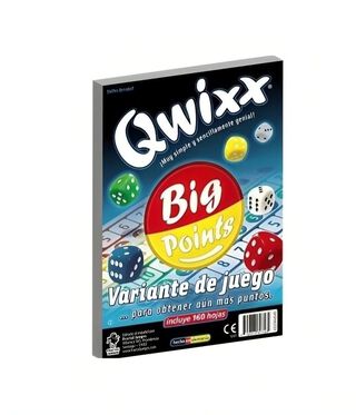 QWIXX: BIG POINTS,hi-res