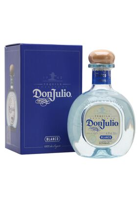 Tequila Don Julio Silver,hi-res