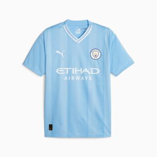 Camiseta Manchester City 2023 2024 Titular Original Puma,hi-res
