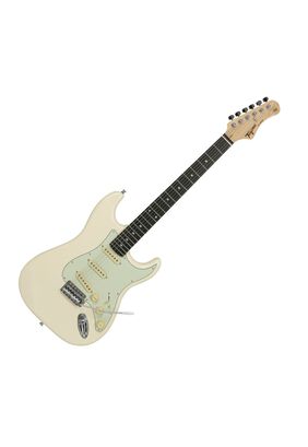 Guitarra Electrica Tagima TG-500 Olympic White,hi-res