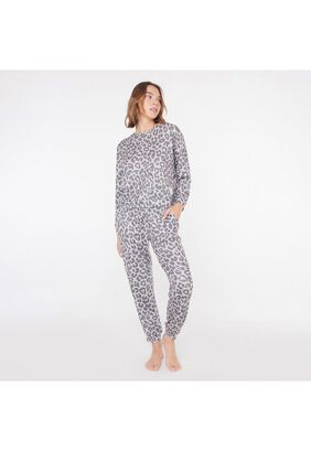 Pijama Mujer Dreamy Bolsillos,hi-res