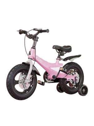 Bicicleta Infantil 4-7 Años Niña Aro 14 Lubabycas Rosada,hi-res