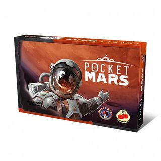 Juego de Mesa  Pocket Mars,hi-res