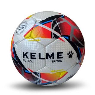 Balón Fútbol Pro-Triton Nº5 Kelme,hi-res