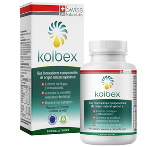 Kolbex Proteina de Caracol 1 Frasco,hi-res