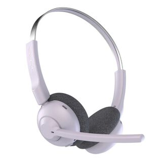 Audifono On Ear Go Work Pop Con Micrfono Externo Jlab Lilac,hi-res