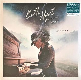 Beth Hart - War In My Mind -Coloured-,hi-res