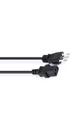 Cable de Poder PC y Electrodomésticos Reforzado 1.8M 220V,hi-res