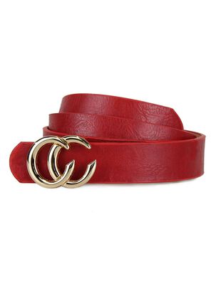 Cinturon Siena Rojo,hi-res