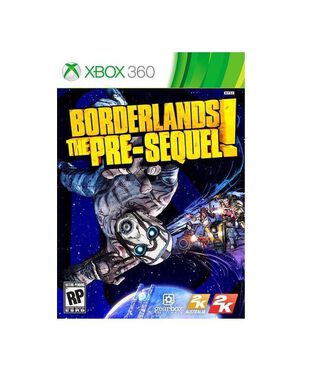 Borderlands The Pre-Sequel - Xbox 360 Físico - Sniper,hi-res