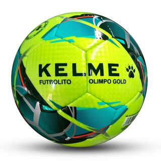 Balón de Futbolito Olimpo Gold Nº4 Kelme,hi-res