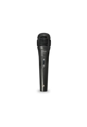 Microfono Mlab Advanced Vocal Karaoke Cardioide Color Negro,hi-res