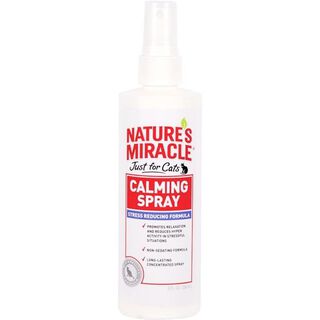 Natures Miracle Calming Spray 236 mL,hi-res