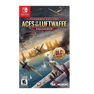 Ace Of The Luftwaffe Squadron Edition - Switch - Sniper,hi-res