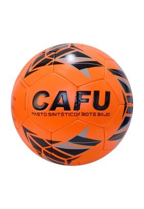 Balon Futbol Cafu Low Bounce Naranjo Fluor N°4,hi-res