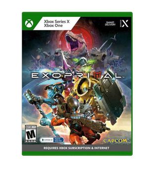 Exoprimal - Xbox Ones/SX Físico - Sniper,hi-res