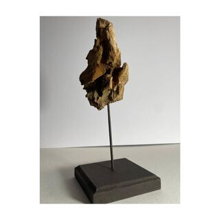 Estatuilla Figura Tronco decorativo  0022,hi-res
