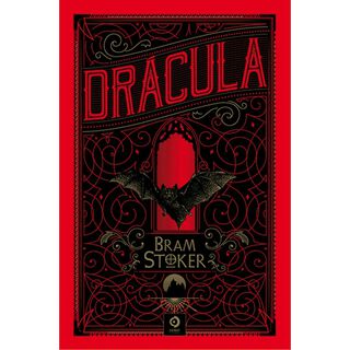 Dracula - Autor(a): Bram Stoker,hi-res