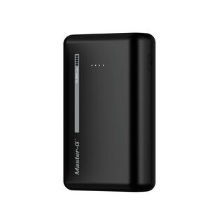Bateria Externa Portatil PowerBank Master-G 10.000Mah USBx2,hi-res